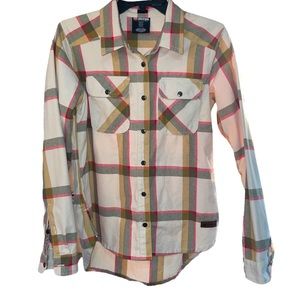 Sherpa Flannel Shirt